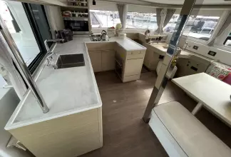 Thumbnail von Lagoon 46 Epicure