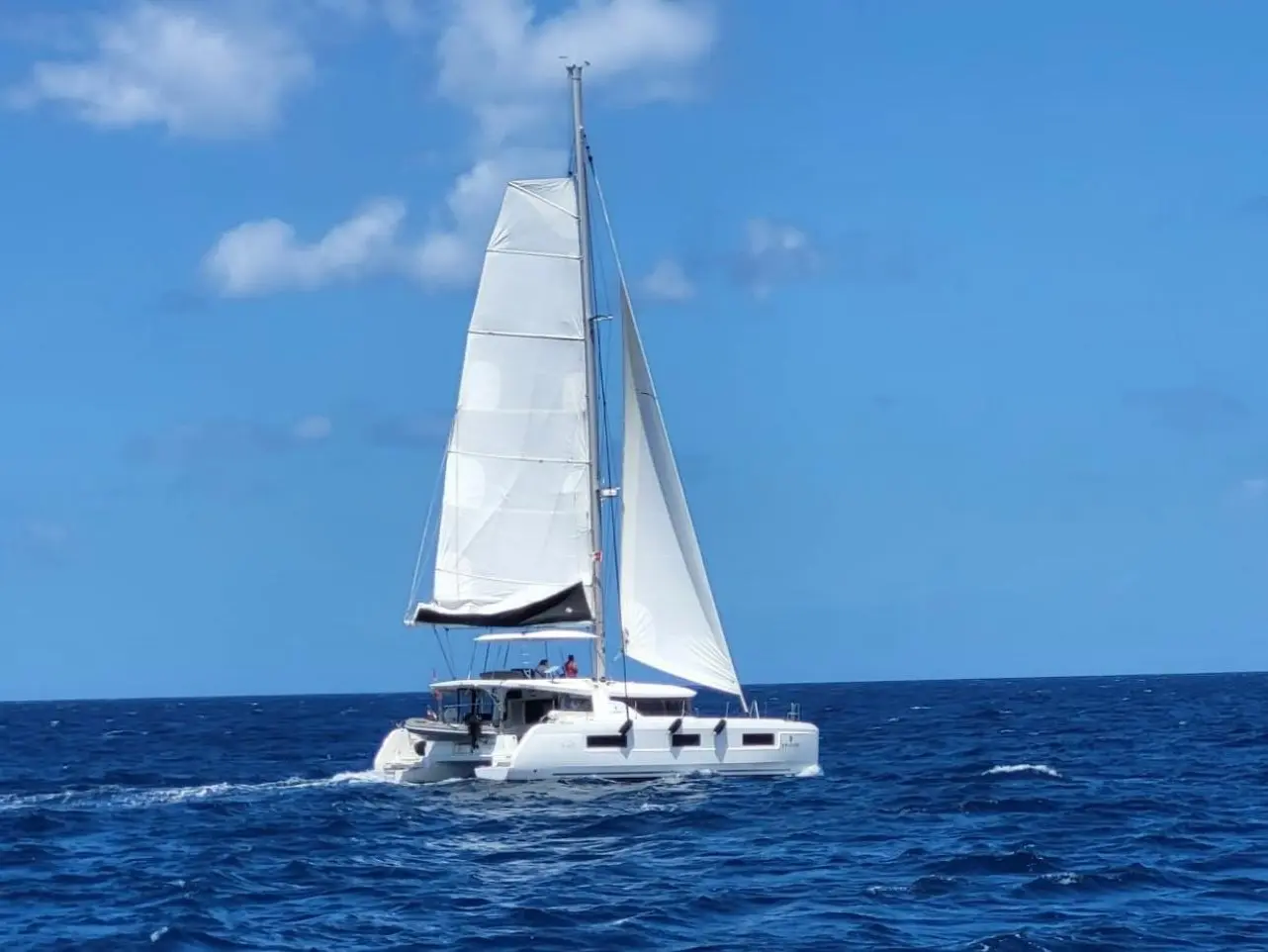 Thumbnail von Lagoon 46 Epicure