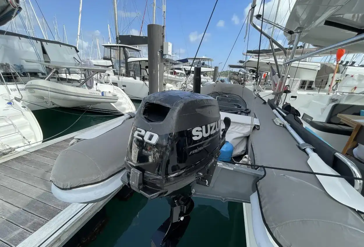 Thumbnail von Lagoon 46 Epicure