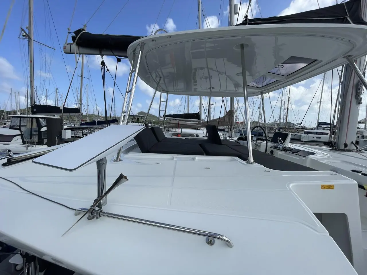 Thumbnail von Lagoon 46 Epicure