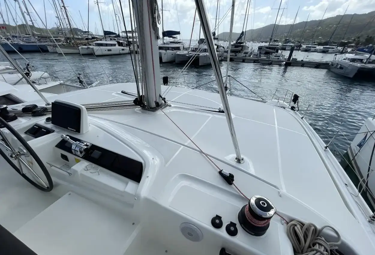 Thumbnail von Lagoon 46 Epicure