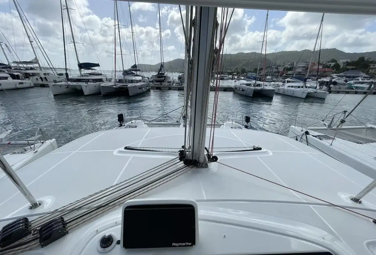 Thumbnail von Lagoon 46 Epicure