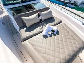 Thumbnail von Axopar 37 Sun Top MISS DC