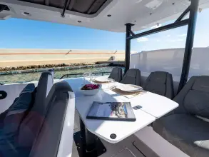 Thumbnail von Axopar 37 Sun Top MISS DC