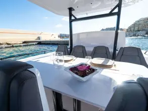 Thumbnail von Axopar 37 Sun Top MISS DC