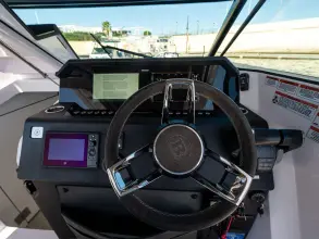 Thumbnail von Axopar 37 Sun Top MISS DC