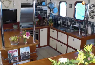 Thumbnail von Expedition Vessel Long Range 29M