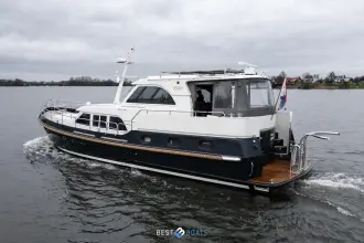 Thumbnail von Linssen 500 Wheelhouse Linssen Grand Sturdy 500 AC Wheelhouse Long Top