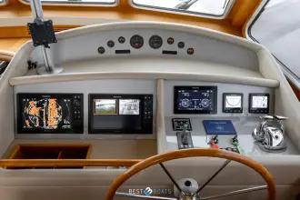 Thumbnail von Linssen 500 Wheelhouse Linssen Grand Sturdy 500 AC Wheelhouse Long Top