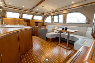 Thumbnail von Linssen 500 Wheelhouse Linssen Grand Sturdy 500 AC Wheelhouse Long Top