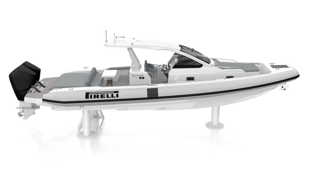 Pirelli 35 PIRELLI 35 DEMO 2025 - BRAND NEW - SPECIAL OFFER!