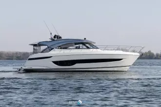 Thumbnail von Riviera Sport Yacht Platinum Edition 4600 Riviera 4600 SPORT YACHT-PLATINUM EDITION