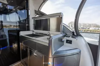 Thumbnail von Riviera Sport Yacht Platinum Edition 4600 Riviera 4600 SPORT YACHT-PLATINUM EDITION