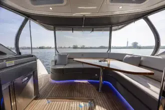 Thumbnail von Riviera Sport Yacht Platinum Edition 4600 Riviera 4600 SPORT YACHT-PLATINUM EDITION
