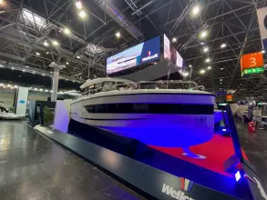 Thumbnail von Wellcraft 355 WELLCRAFT 355 Explorer