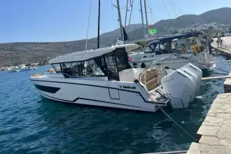 Thumbnail von Wellcraft 355 WELLCRAFT 355 Explorer