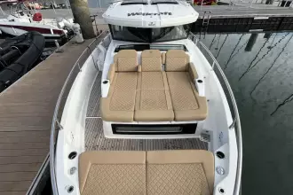 Thumbnail von Wellcraft 355 WELLCRAFT 355 Explorer