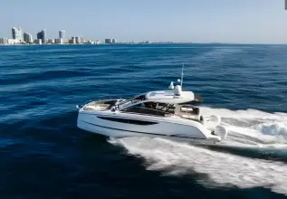 Thumbnail von Four Winns TH36 JEANNEAU TH38 Twin-Hull