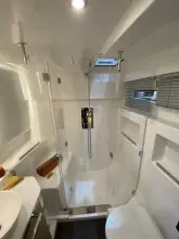 Thumbnail von Four Winns TH36 JEANNEAU TH38 Twin-Hull