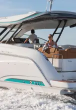 Thumbnail von Four Winns TH36 JEANNEAU TH38 Twin-Hull