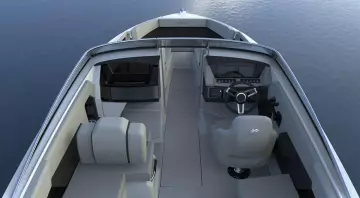 Thumbnail von Four Winns H6 OB Four Winns H6 Outboard bowrider