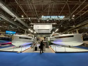 Thumbnail von Jeanneau DB 43 IB Jeanneau DB43