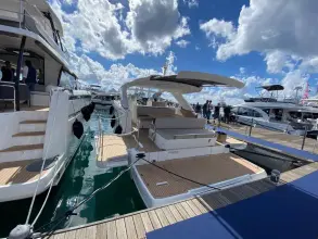 Thumbnail von Jeanneau DB 43 IB Jeanneau DB43