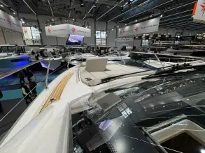 Thumbnail von Jeanneau DB 43 IB Jeanneau DB43