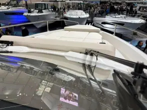 Thumbnail von Jeanneau DB 37 IB JEANNEAU DB-37