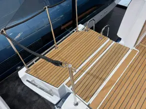 Thumbnail von Jeanneau DB 37 IB JEANNEAU DB-37