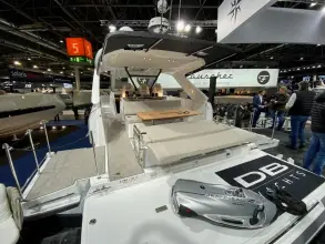 Thumbnail von Jeanneau DB 37 IB JEANNEAU DB-37