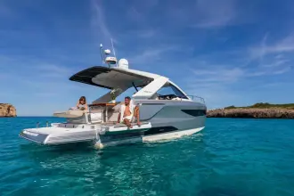 Thumbnail von Jeanneau DB 37 IB JEANNEAU DB-37