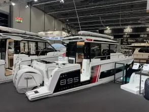 Thumbnail von Jeanneau Merry Fisher 895 Sport S2