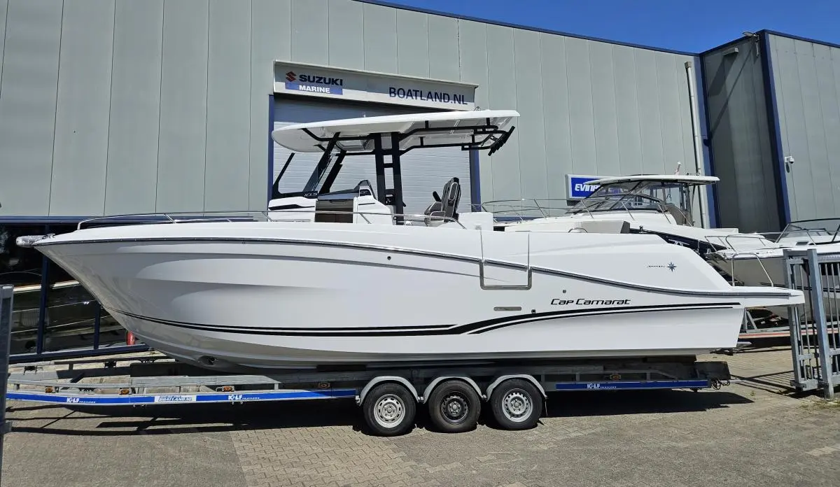 Jeanneau Cap Camarat 10.5 CC