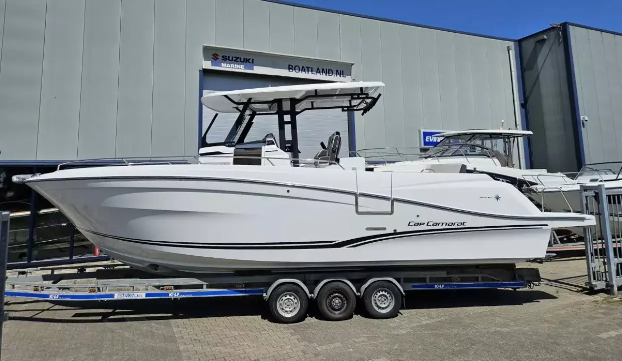Jeanneau Cap Camarat 10.5 CC