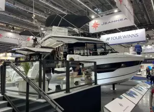 Thumbnail von Jeanneau Merry Fisher 1295 Fly Jeanneau 1295 FLY