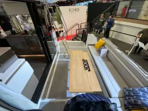 Thumbnail von Jeanneau Merry Fisher 1295 Fly Jeanneau 1295 FLY