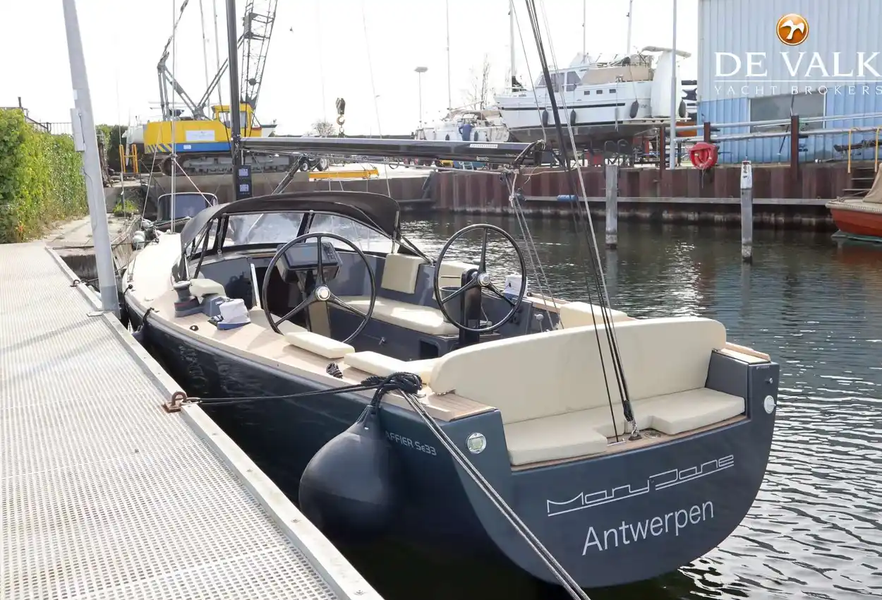 Thumbnail von Saffier SE 33 UD