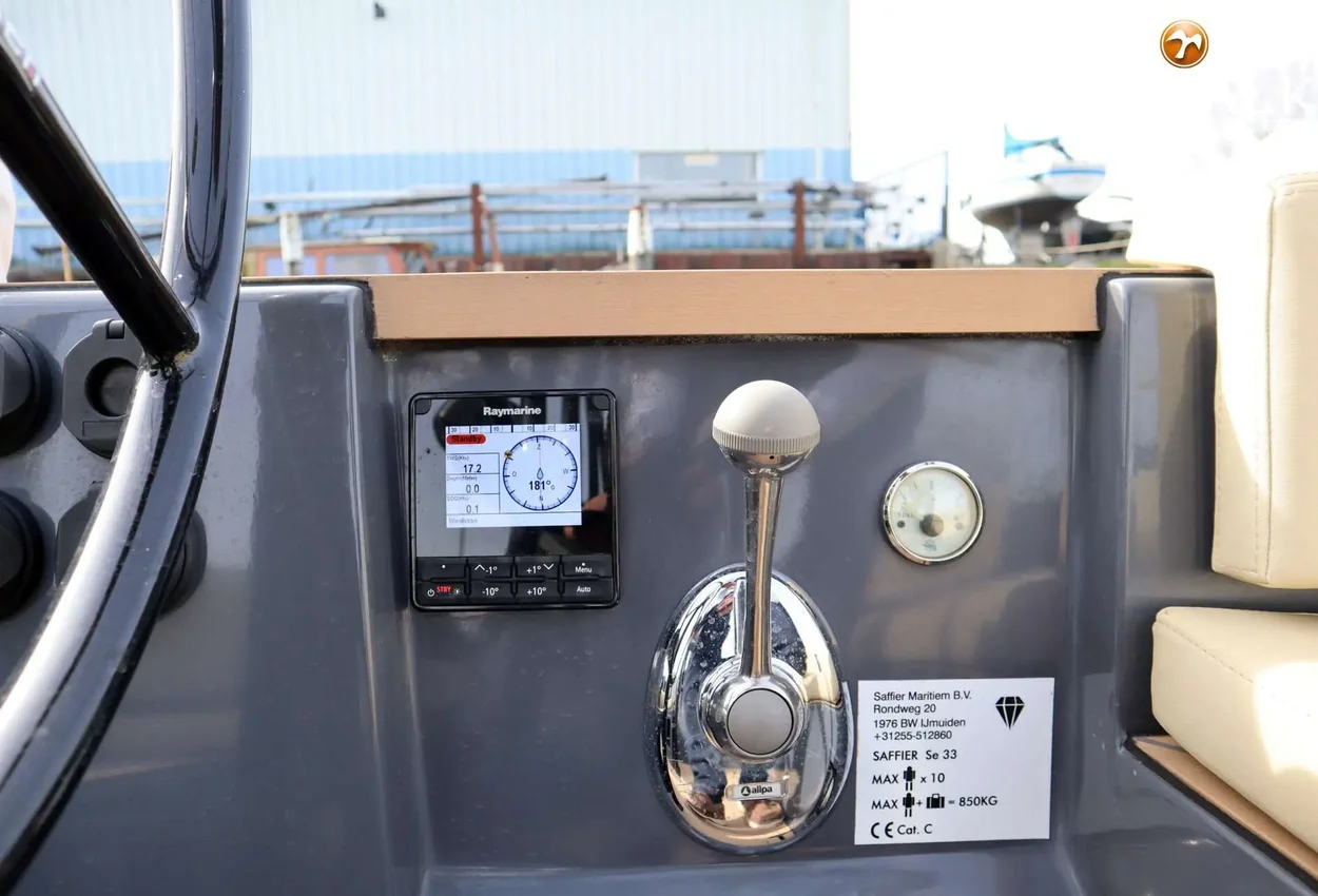 Thumbnail von Saffier SE 33 UD