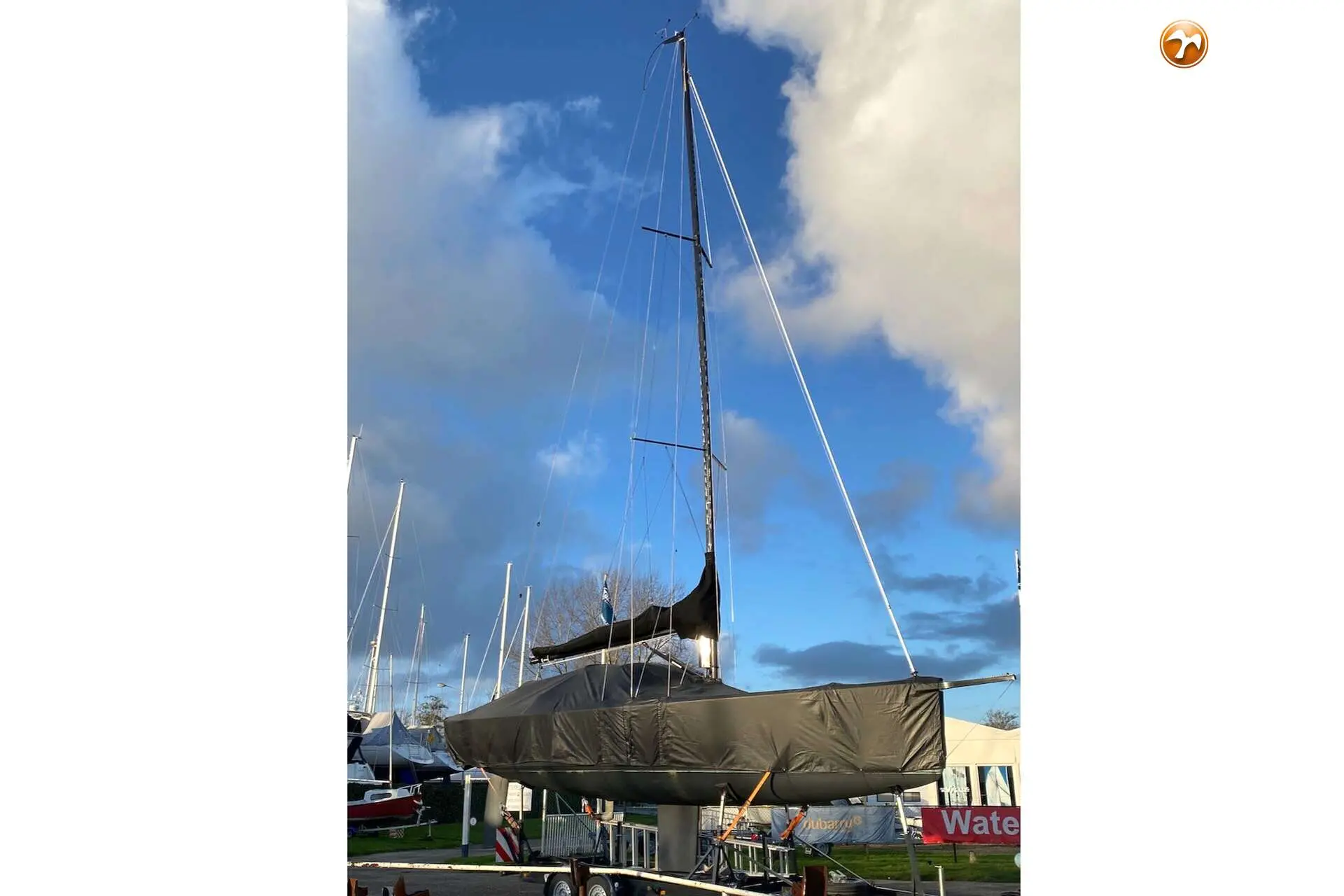 Thumbnail von Saffier SE 33 UD