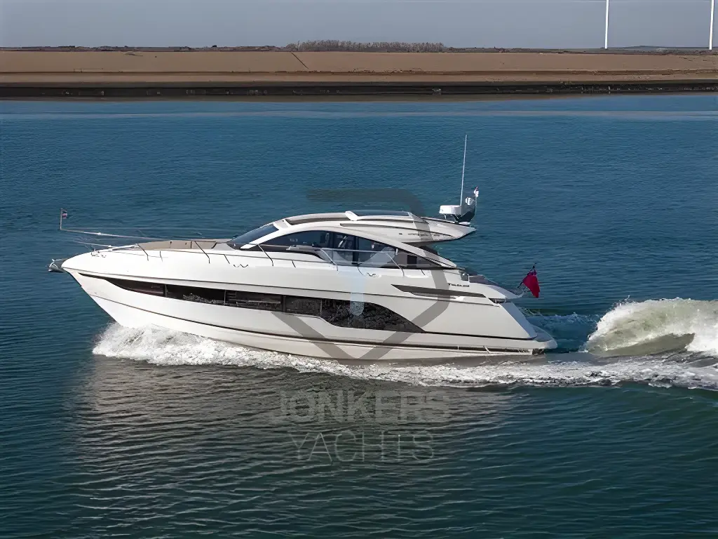 Thumbnail von Fairline 45
