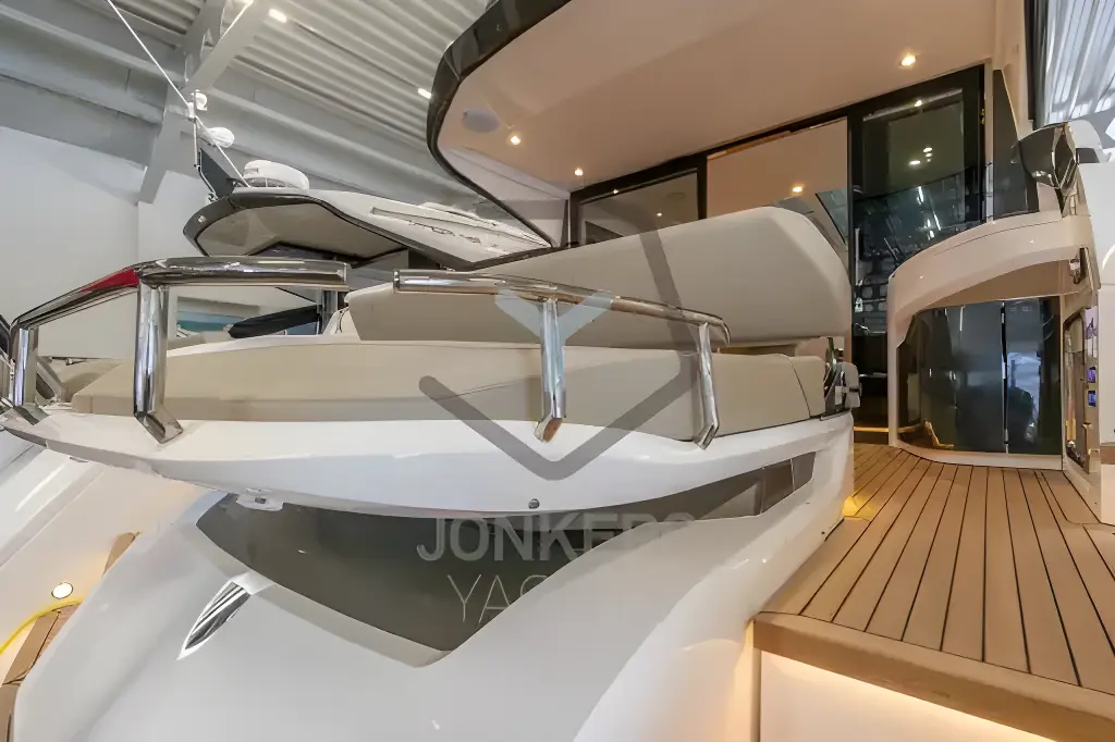 Thumbnail von Fairline 45