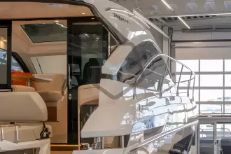 Thumbnail von Fairline 45