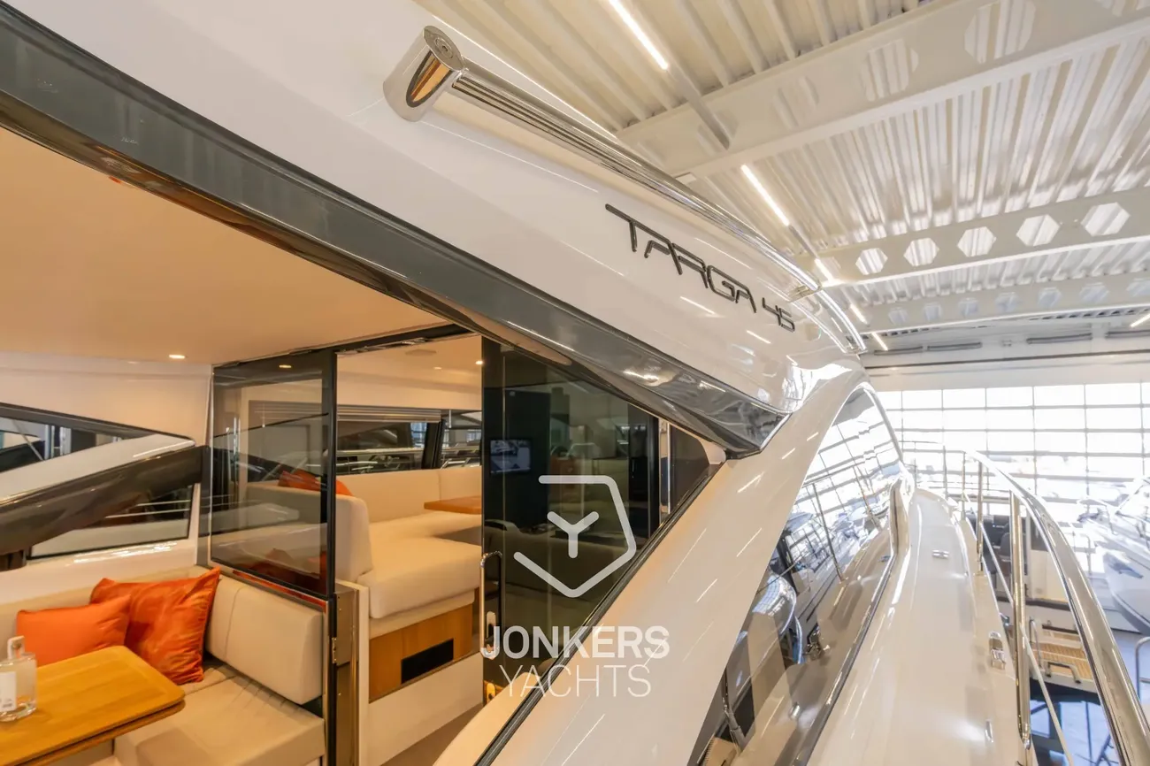 Thumbnail von Fairline 45