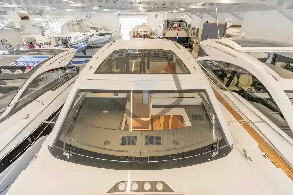 Thumbnail von Fairline 45