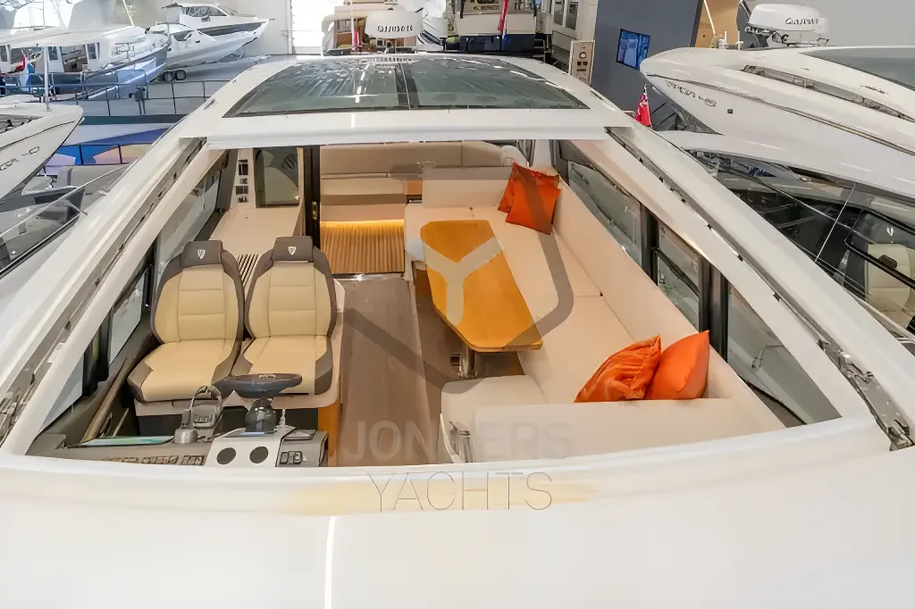 Thumbnail von Fairline 45