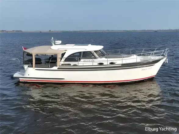 Tuna 40 Sportivo - Stabilizer