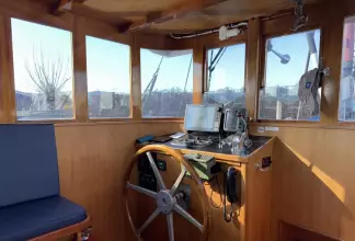 Thumbnail von Custom 30` Noordzeekotter ‘WR 134’