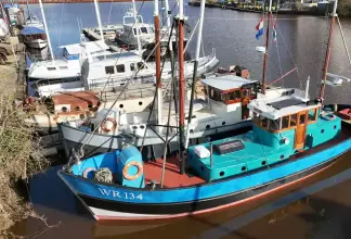 Thumbnail von Custom 30` Noordzeekotter ‘WR 134’