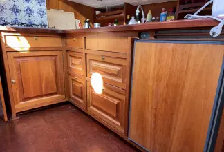 Thumbnail von Custom 30` Noordzeekotter ‘WR 134’